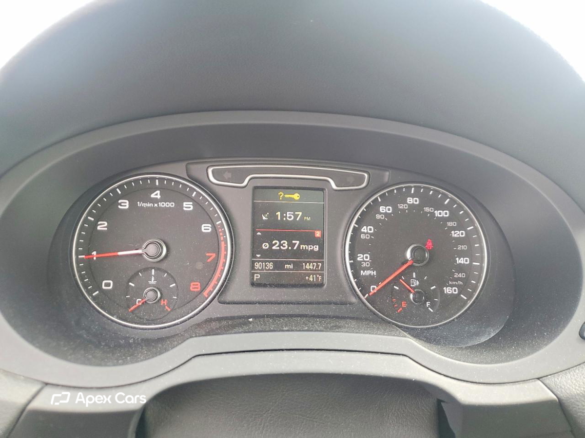Audi Q3 2015