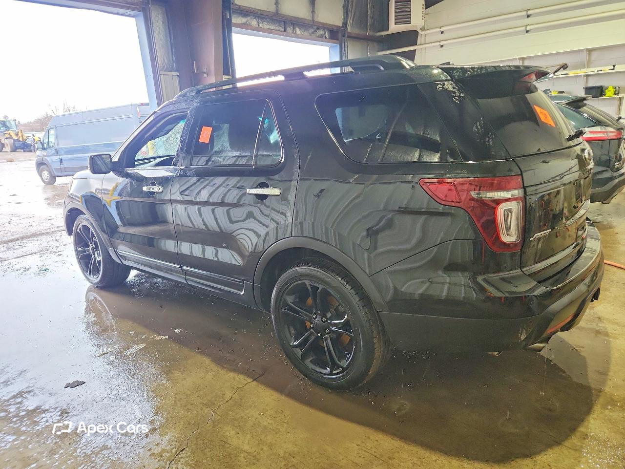 Ford Explorer 2014