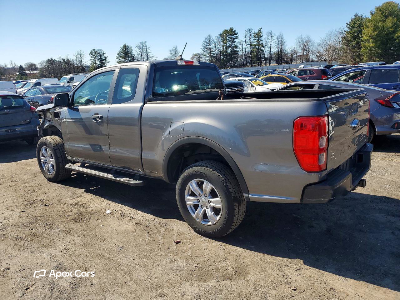 Ford Ranger 2021