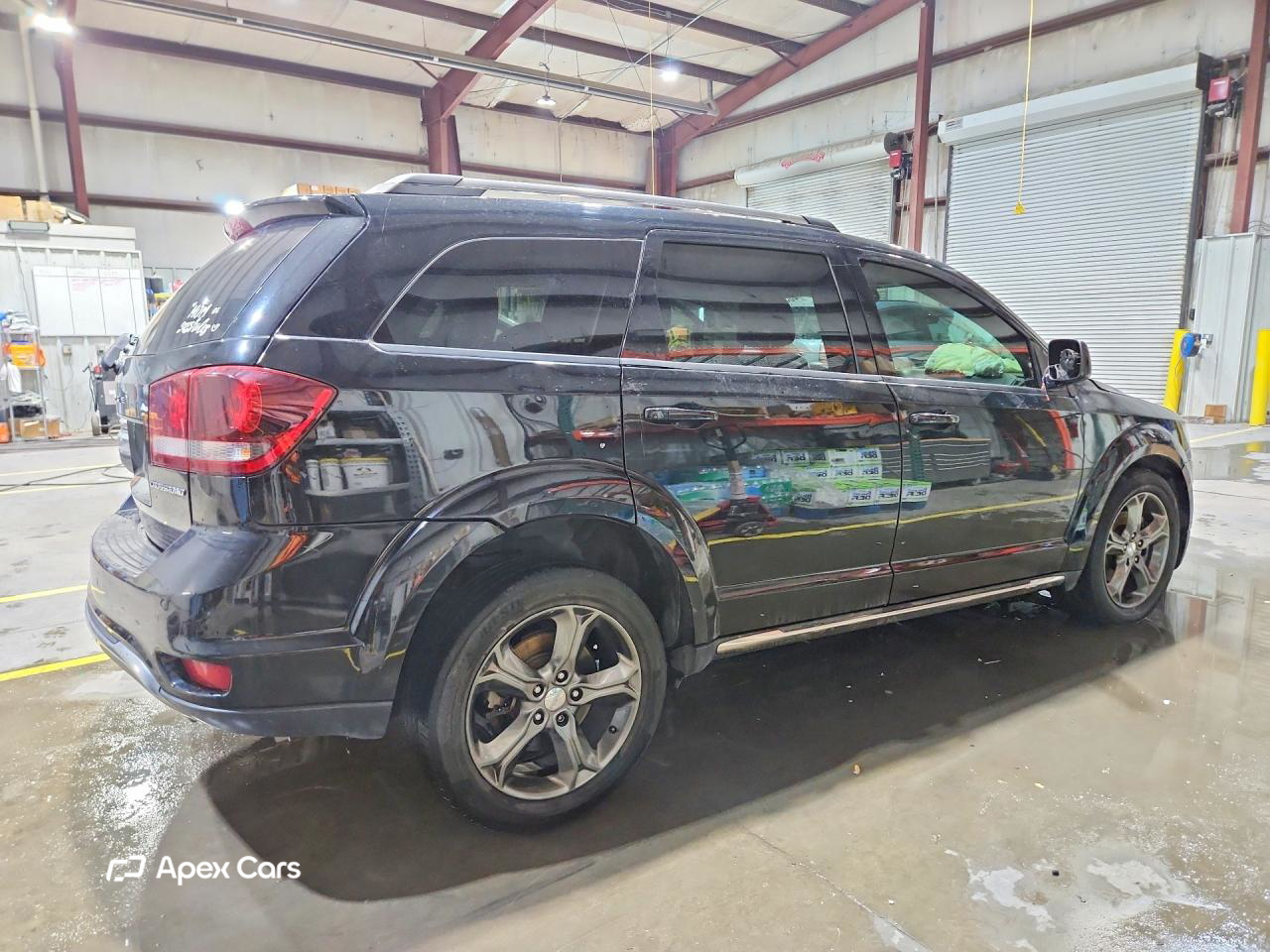 Dodge Journey 2015