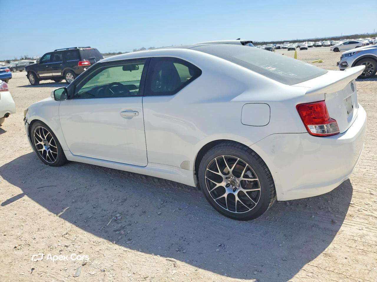 Scion tC 2013
