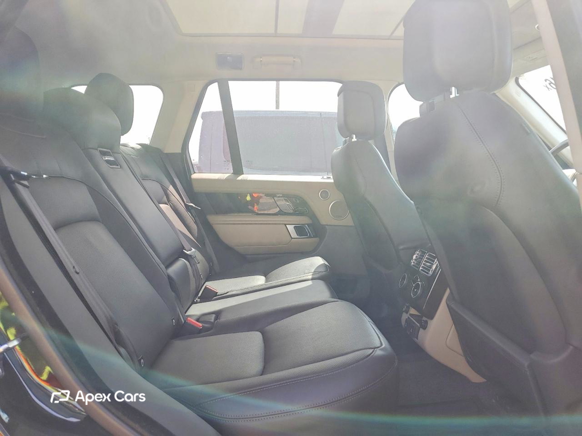 Land Rover Range Rover 2020