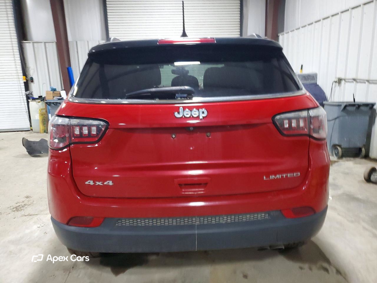 Jeep Compass 2019