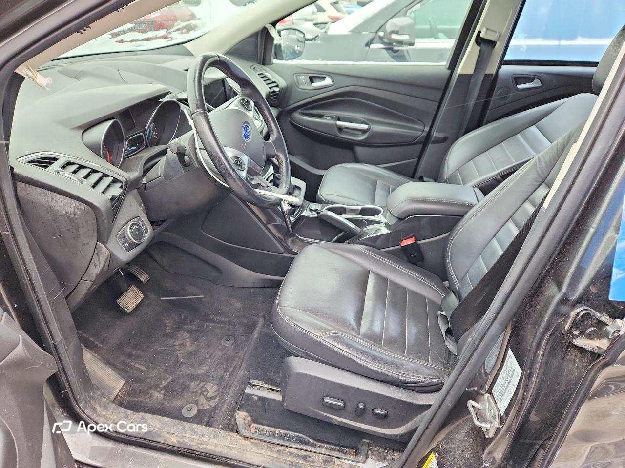 Ford Escape 2016