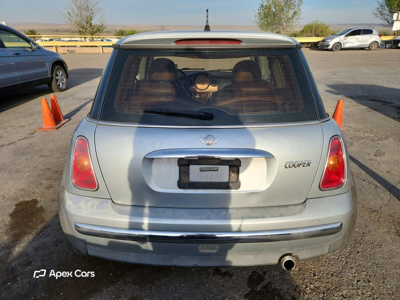 MINI Cooper 2002