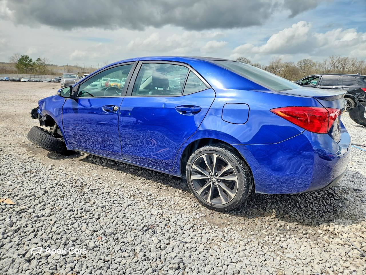 Toyota Corolla 2017