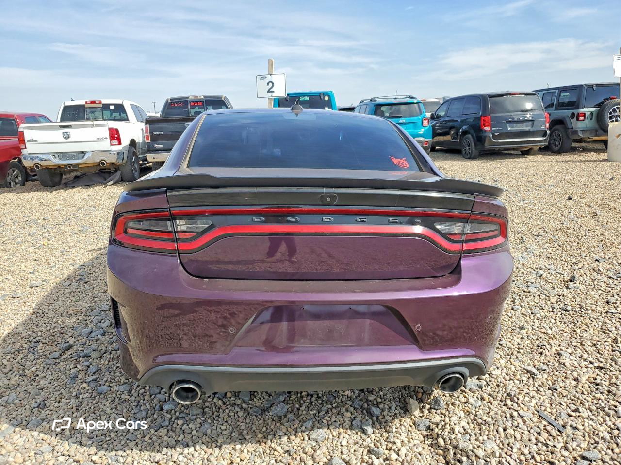 Dodge Charger 2020