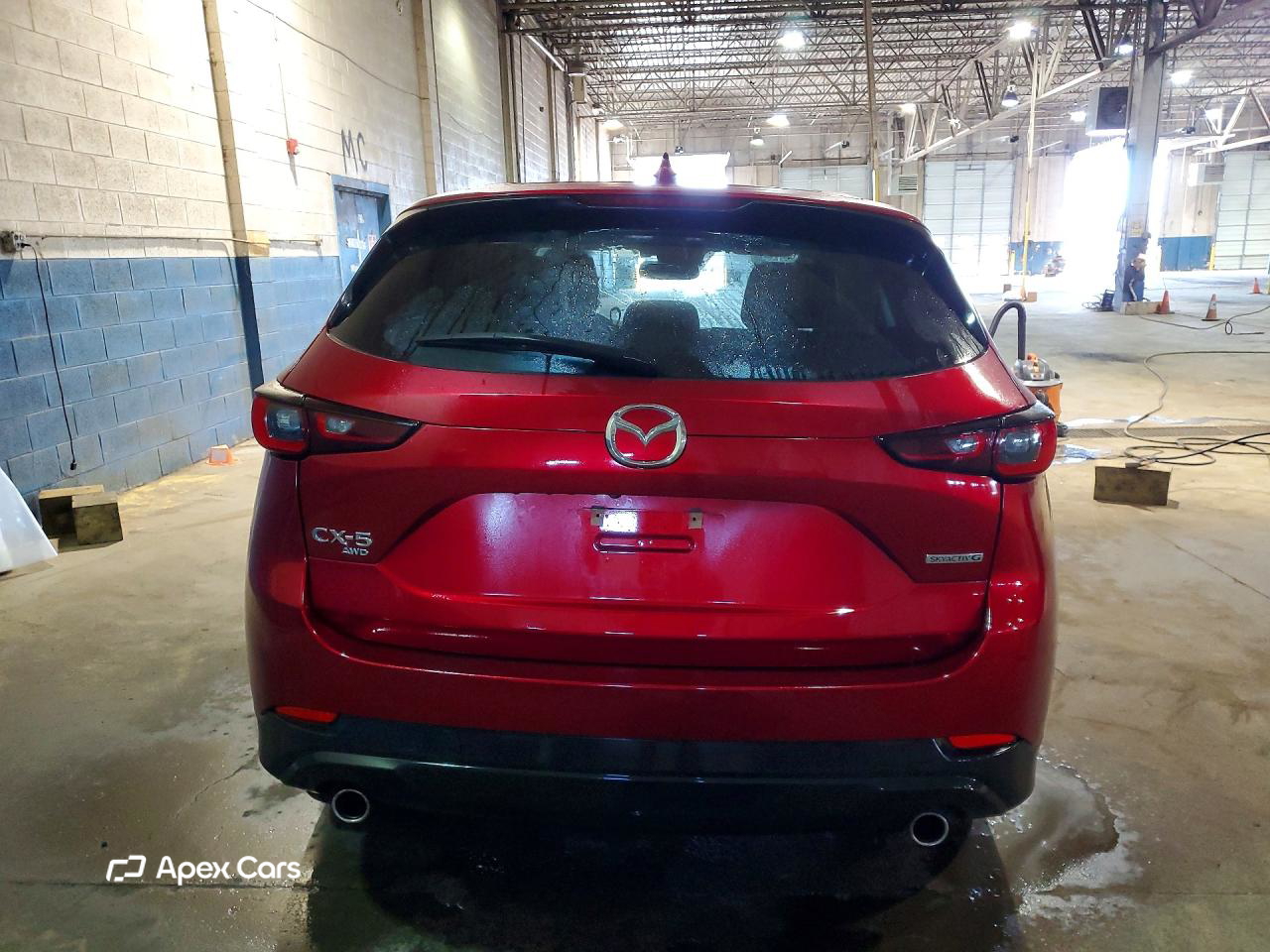 Mazda CX-5 2022
