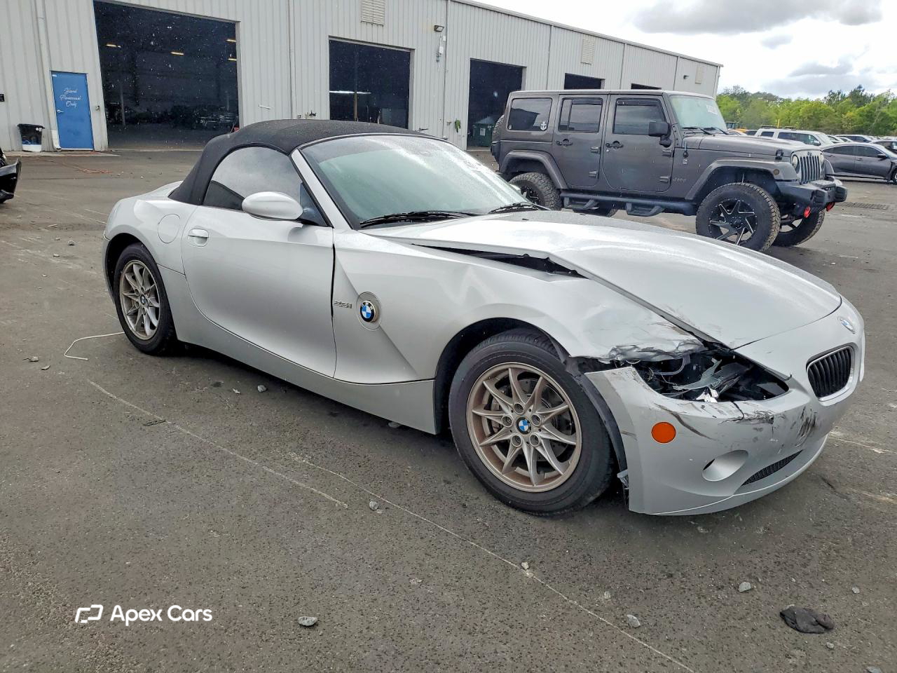 BMW Z4 2005