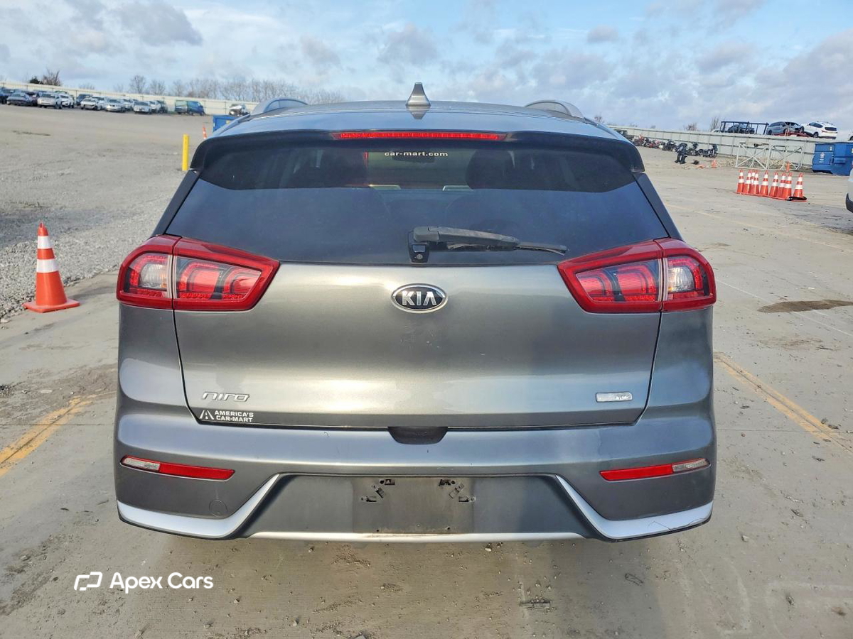 Kia Niro 2017