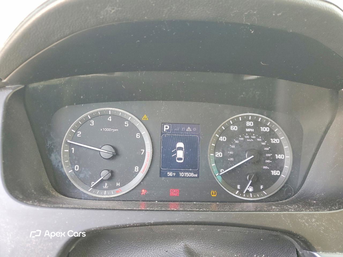 Hyundai Sonata 2016