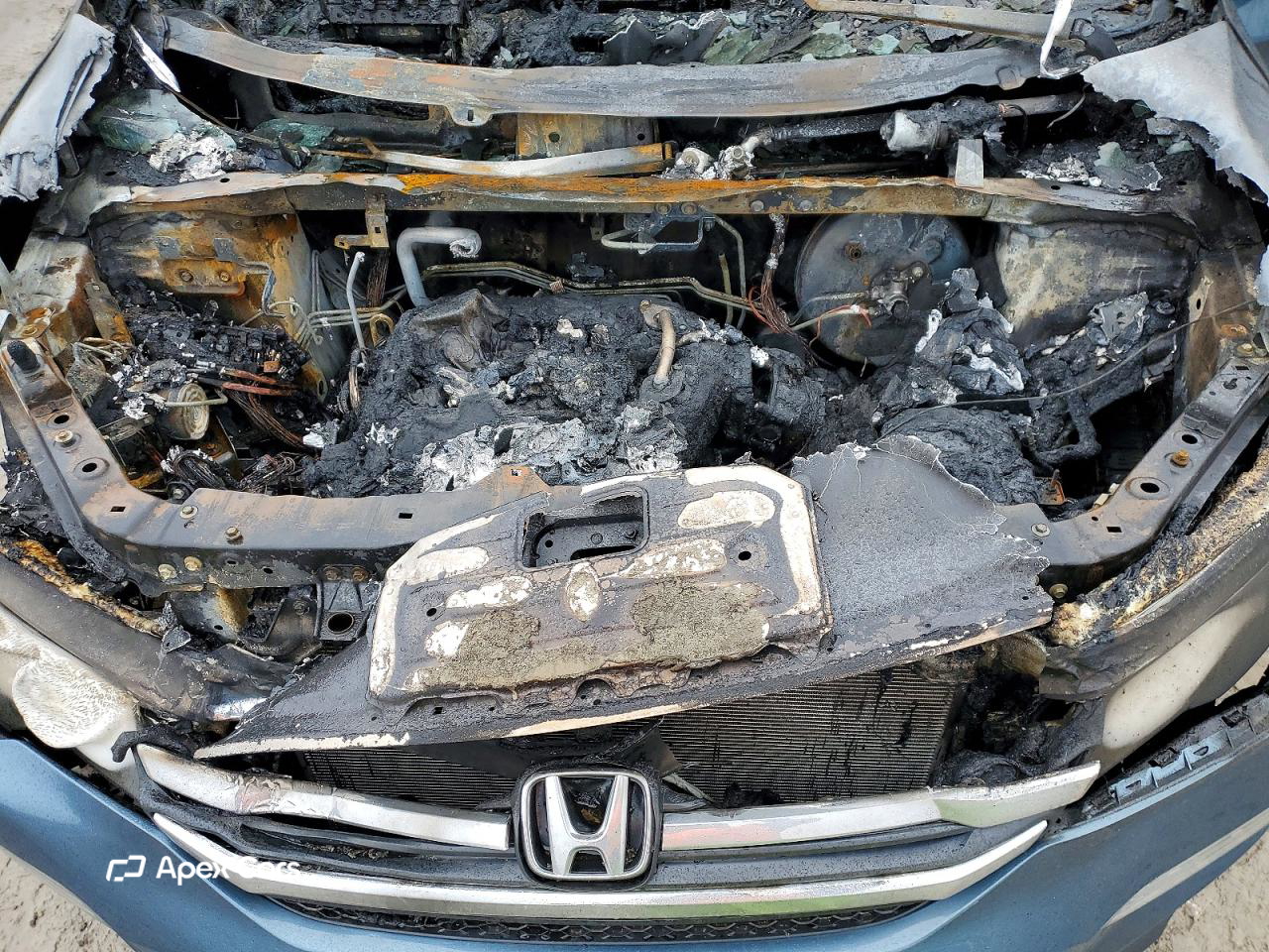 Honda Pilot 2018