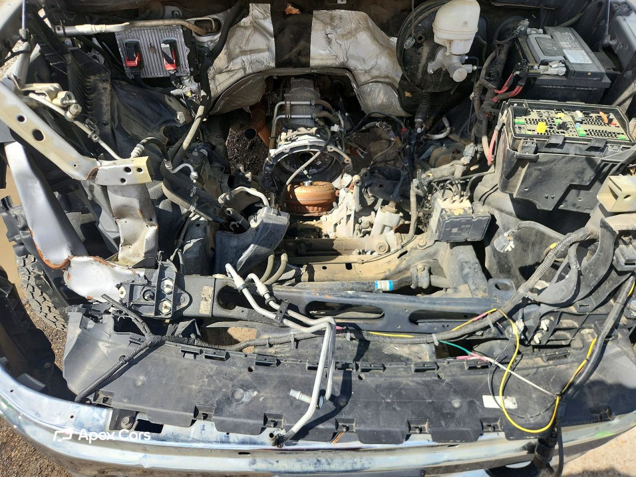 RAM 1500 2020