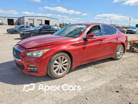 Infiniti Q50 2014 - Image 1 of 12