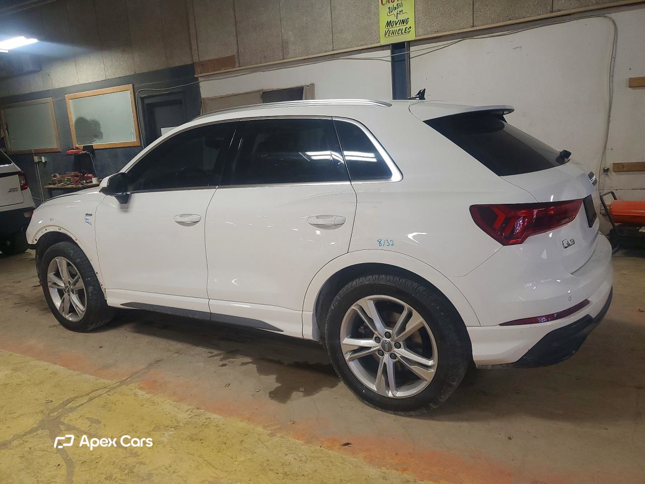 Audi Q3 2020