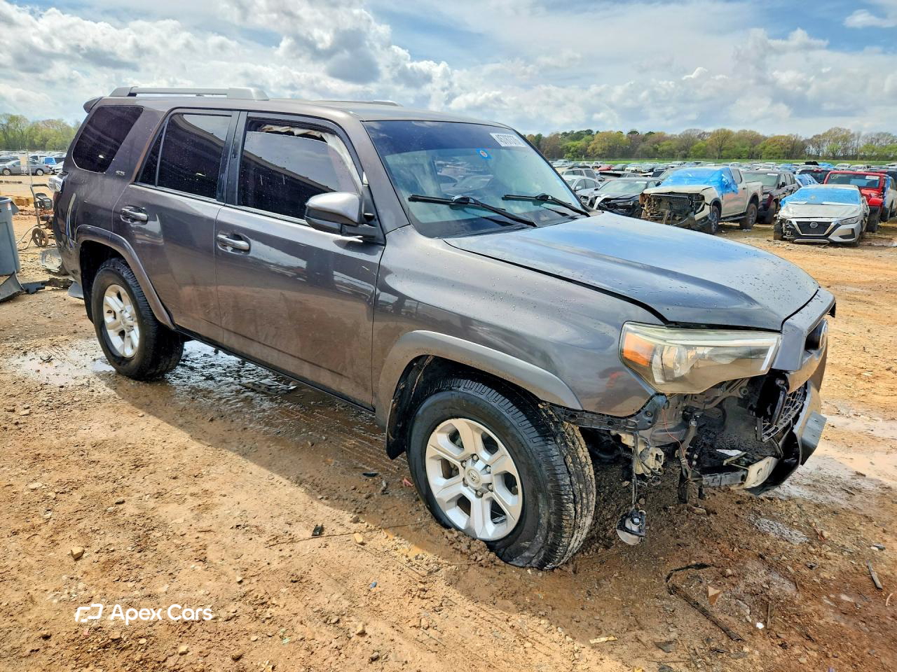 Toyota 4Runner 2015