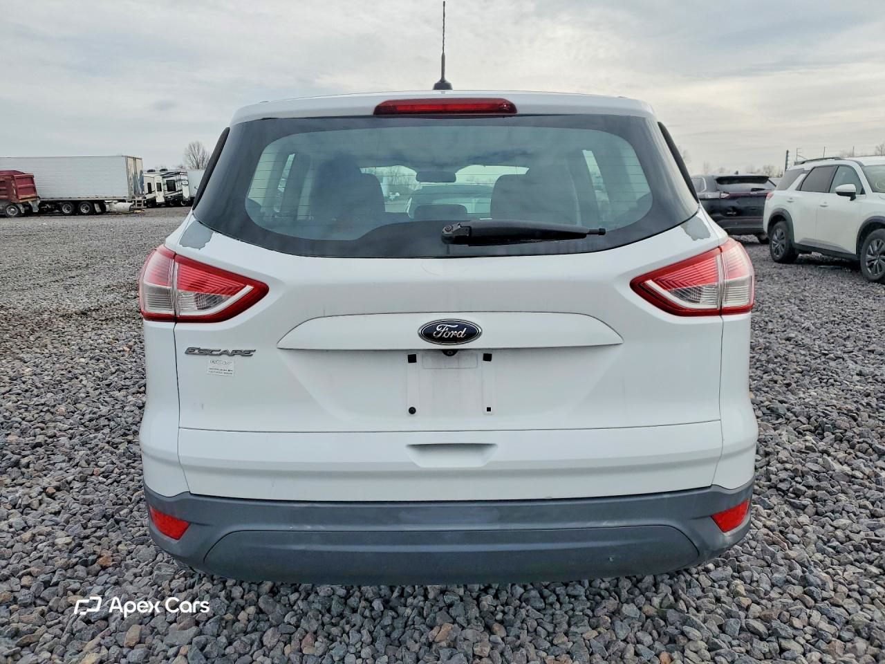 Ford Escape 2015