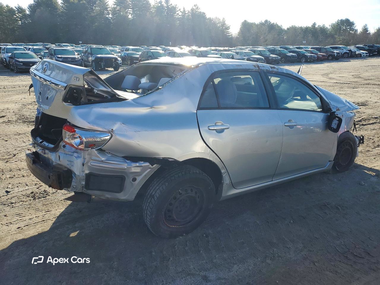 Toyota Corolla 2011