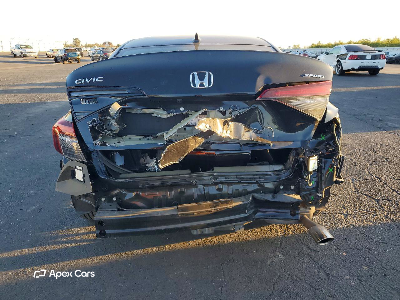 Honda Civic 2025