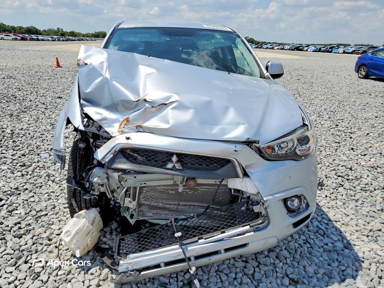 Mitsubishi Outlander 2012