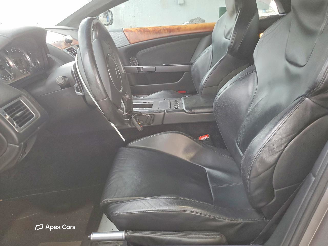 Aston Martin DB9 2006