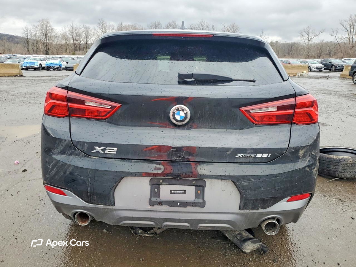 BMW X2 2018