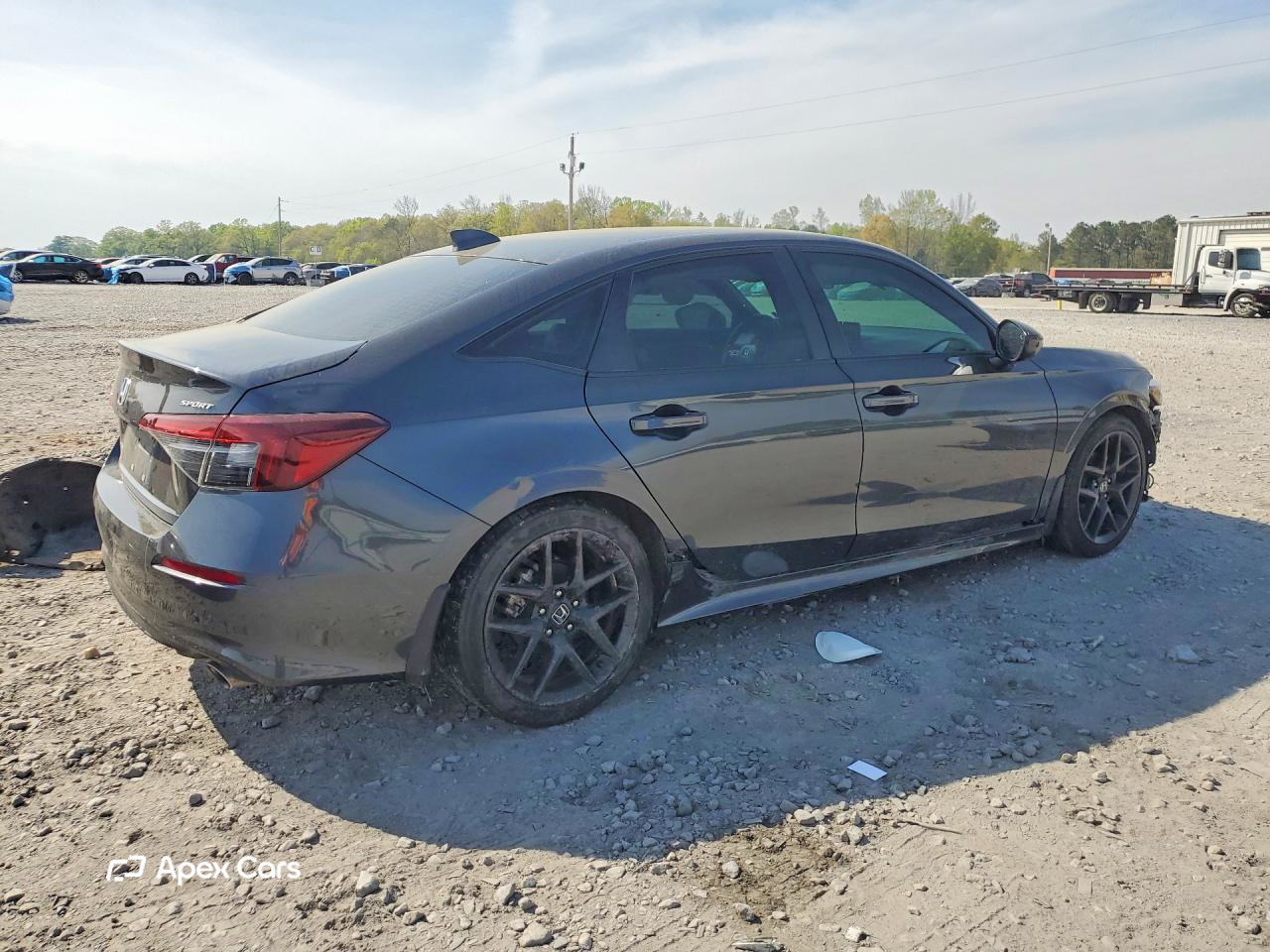 Honda Civic 2025