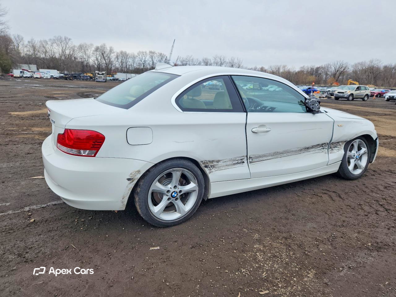 BMW Series 1 2011