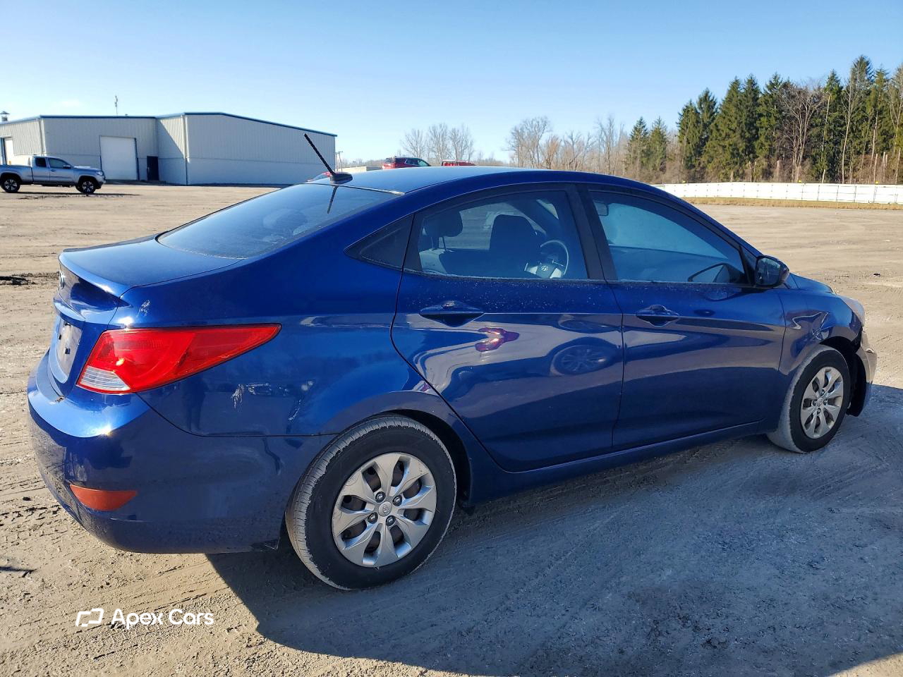 Hyundai Accent 2015