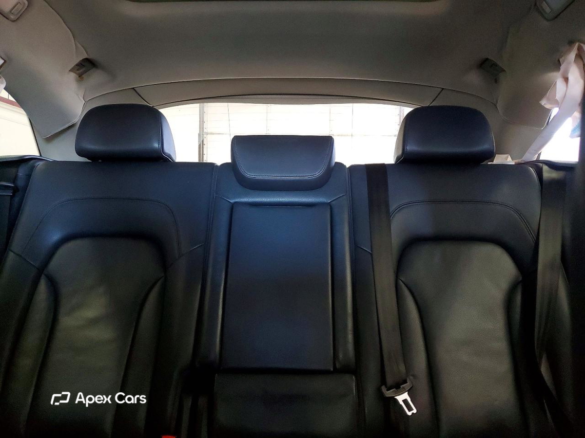 Audi Q5 2012