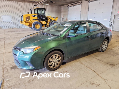 Toyota Corolla 2015 - Image 1 of 12