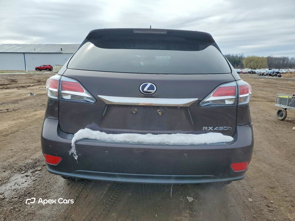 Lexus RX 2015