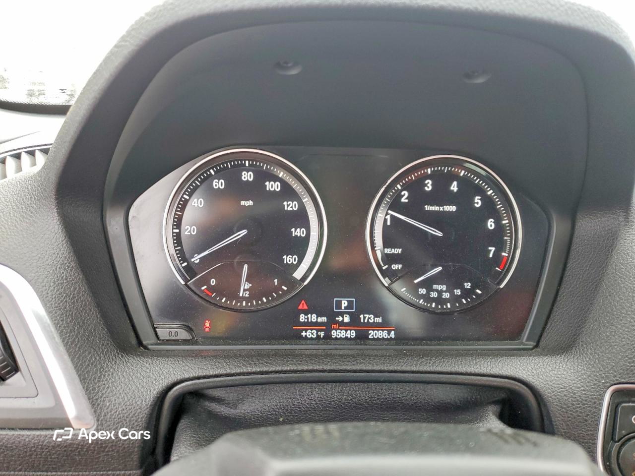 BMW Series 2 2018