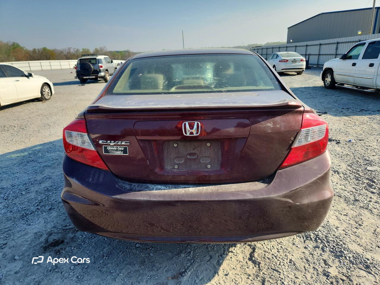 Honda Civic 2012