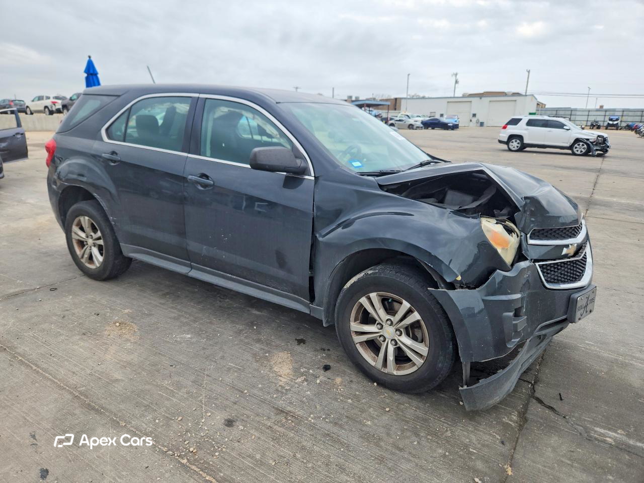 Chevrolet Equinox 2014