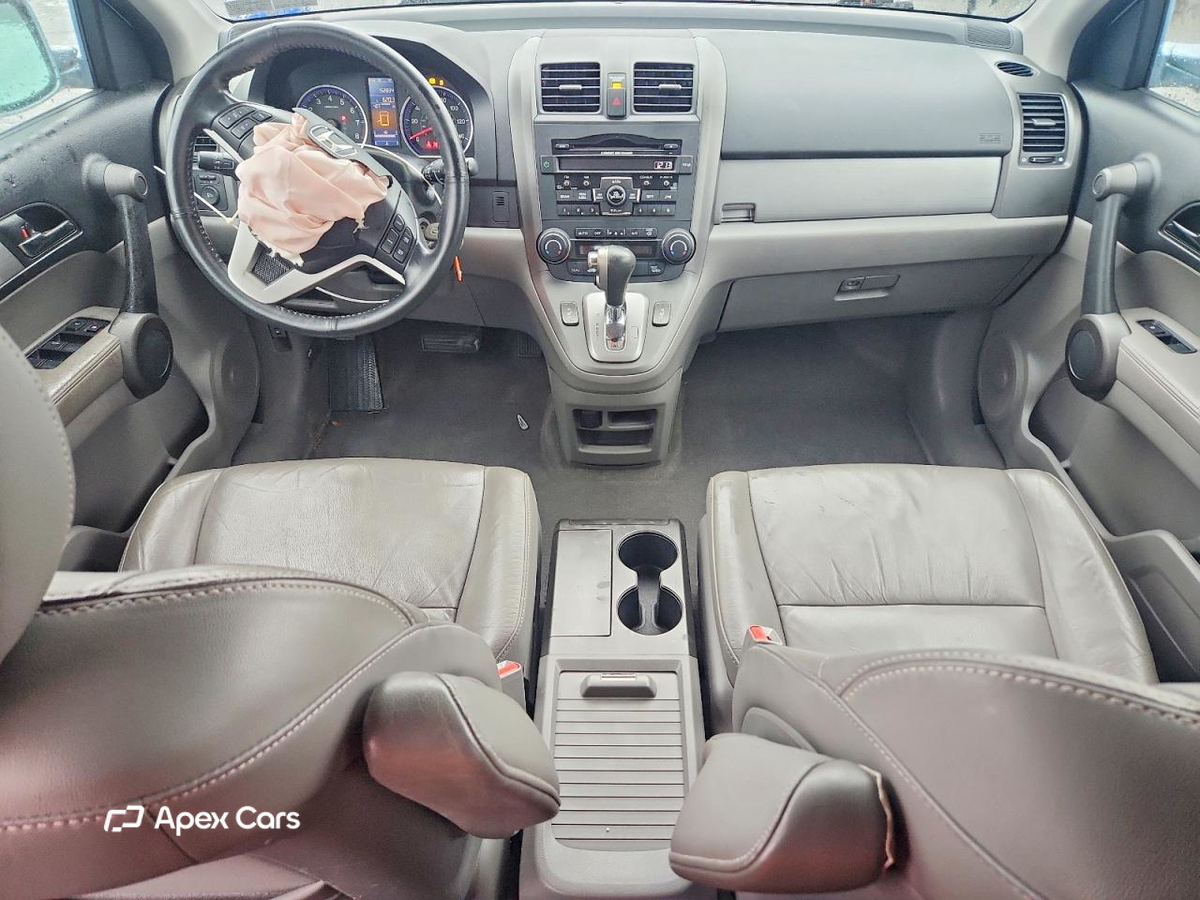 Honda CR-V 2011