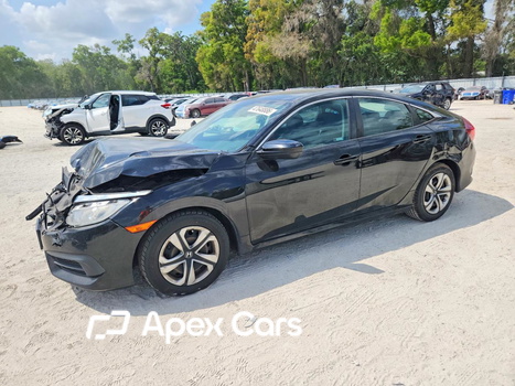 Honda Civic 2018 - Image 1 of 5