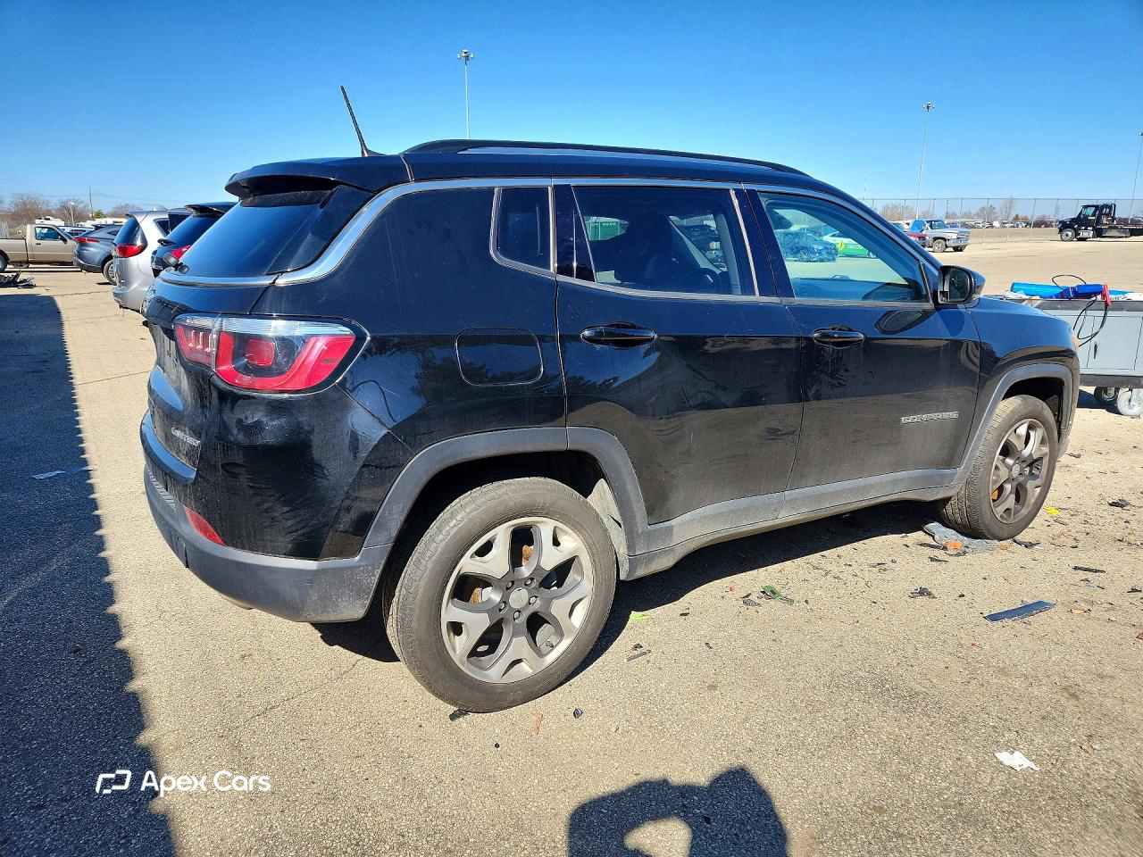 Jeep Compass 2020