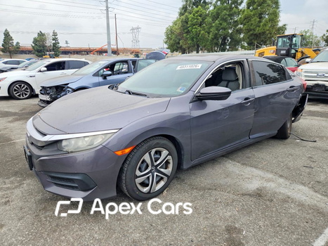 Honda Civic 2018 - Image 1 of 12