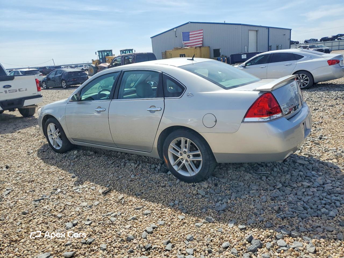 Chevrolet Impala 2008