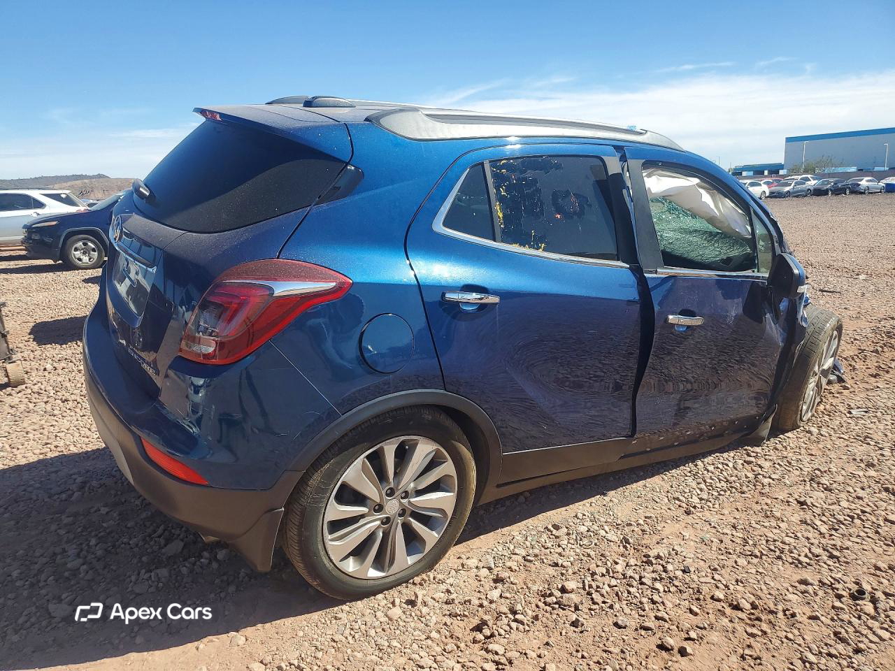 Buick Encore 2019
