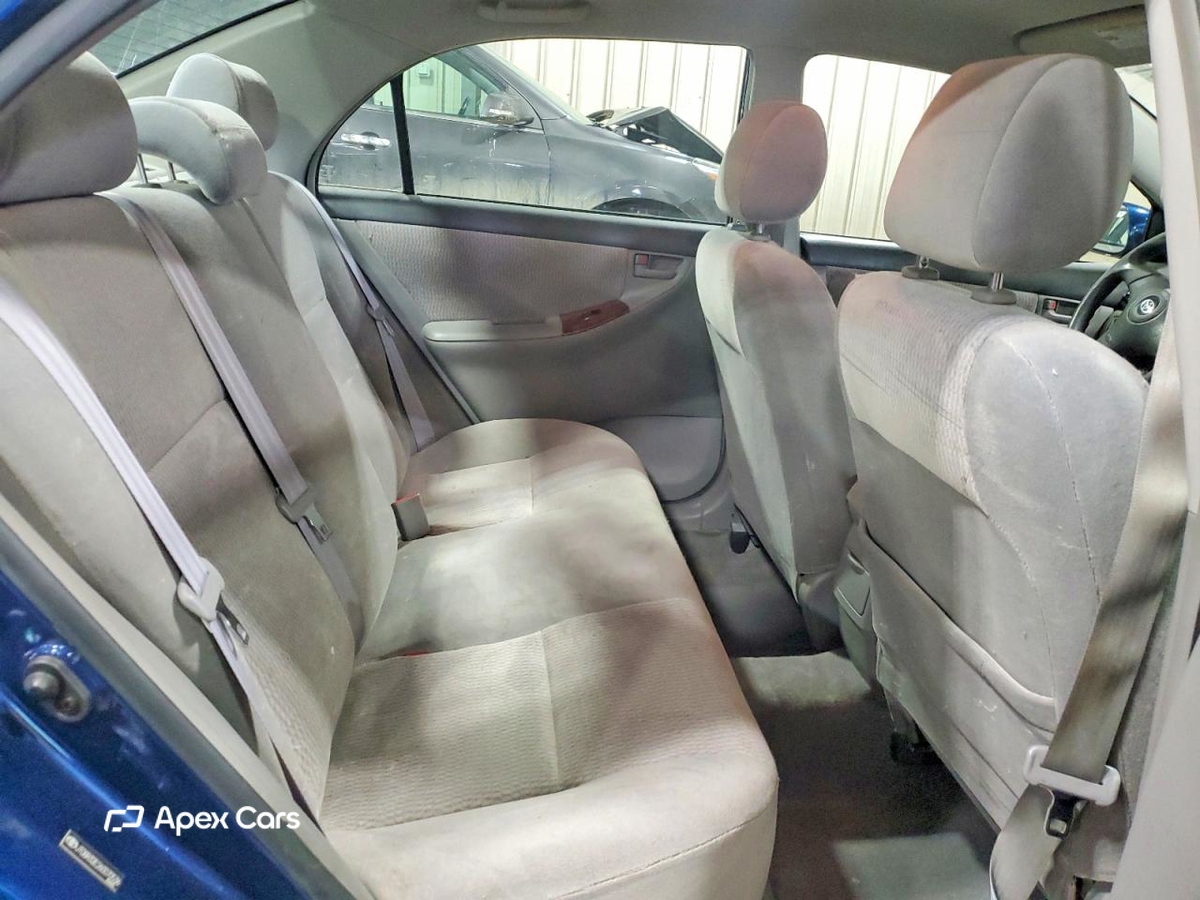 Toyota Corolla 2006