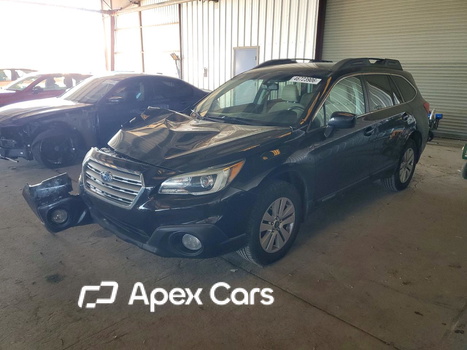 Subaru Outback 2015 - Zdjęcie 1 z 5