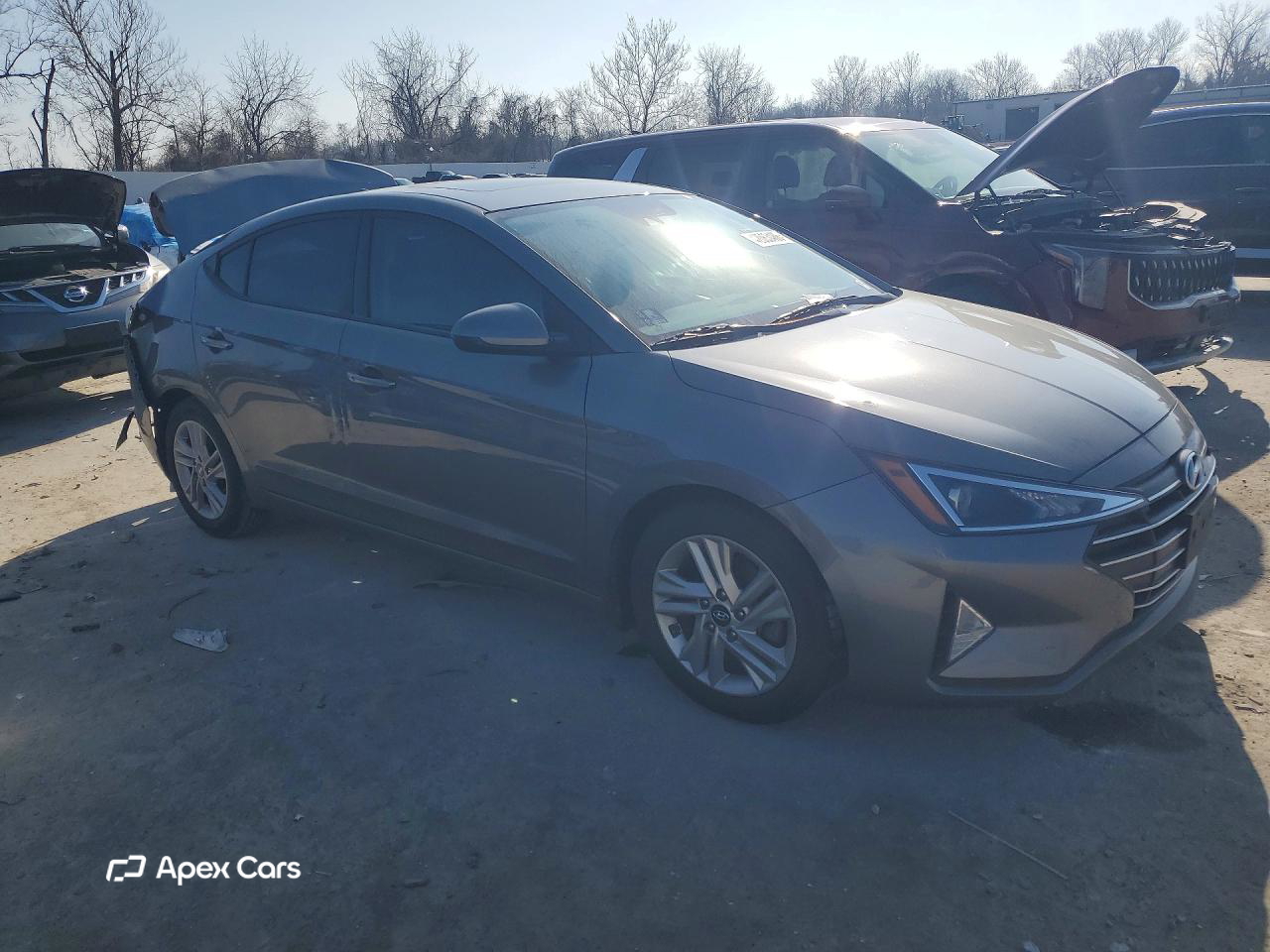Hyundai Elantra 2019