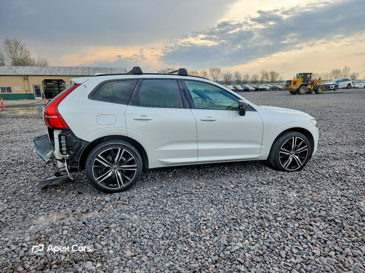 Volvo XC60 2021