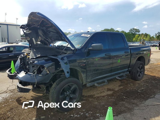 RAM 1500 2017 - Image 1 of 12