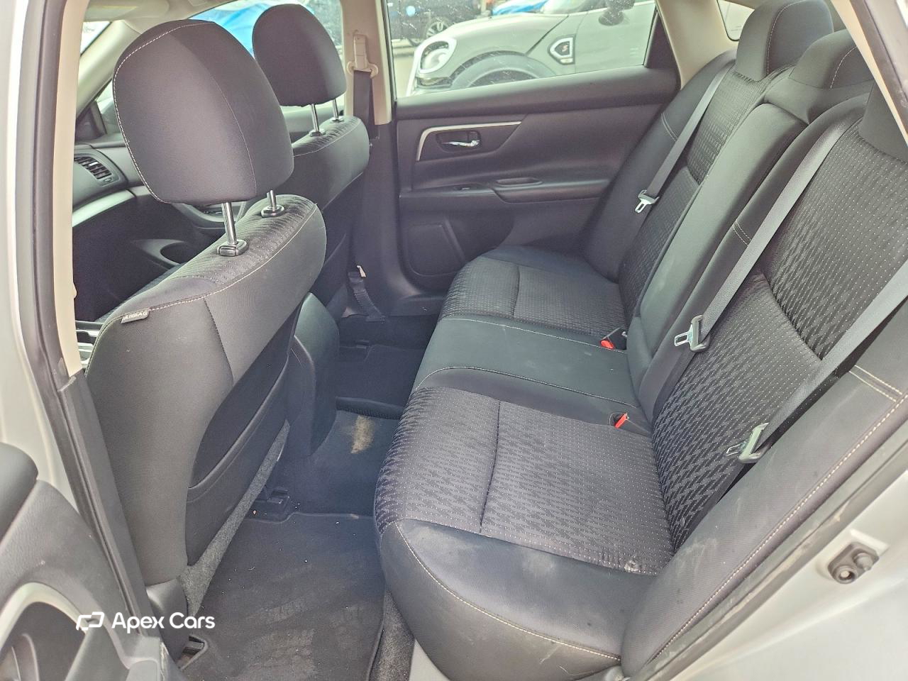 Nissan Altima 2016