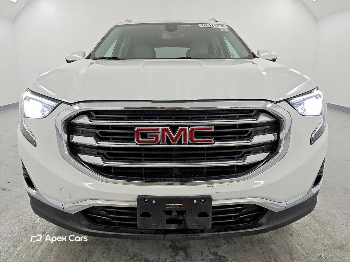 GMC Terrain 2018