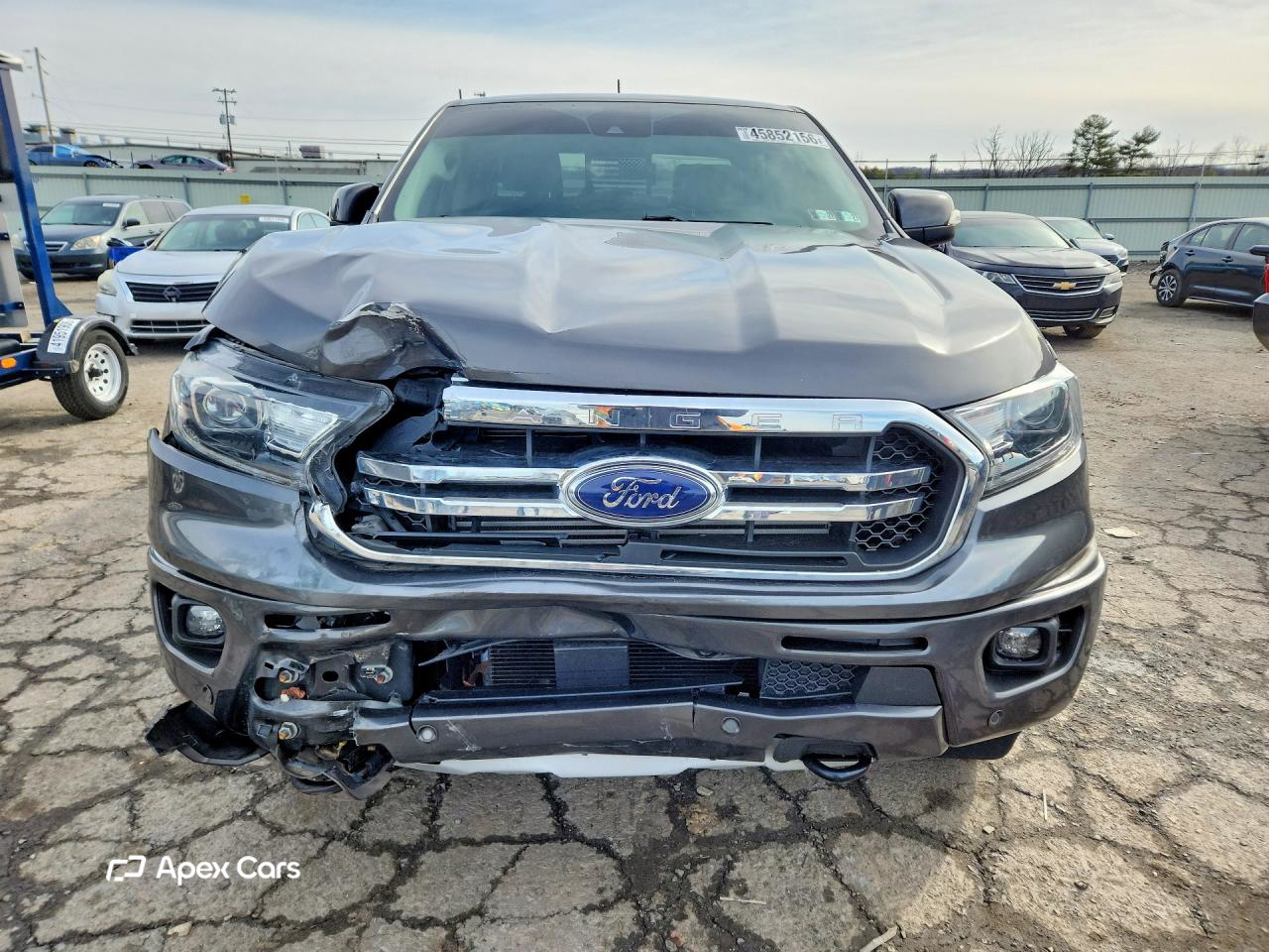 Ford Ranger 2019