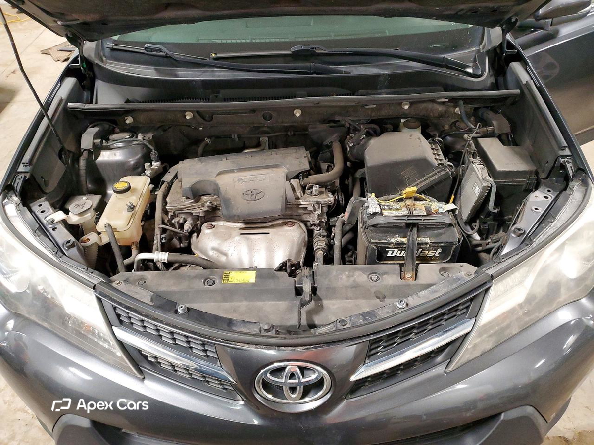 Toyota RAV 4 2013